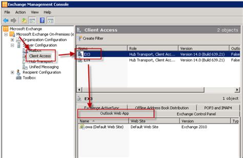 exchange 2010 owa smart card and certificate authentication|owa authentication settings 2010.